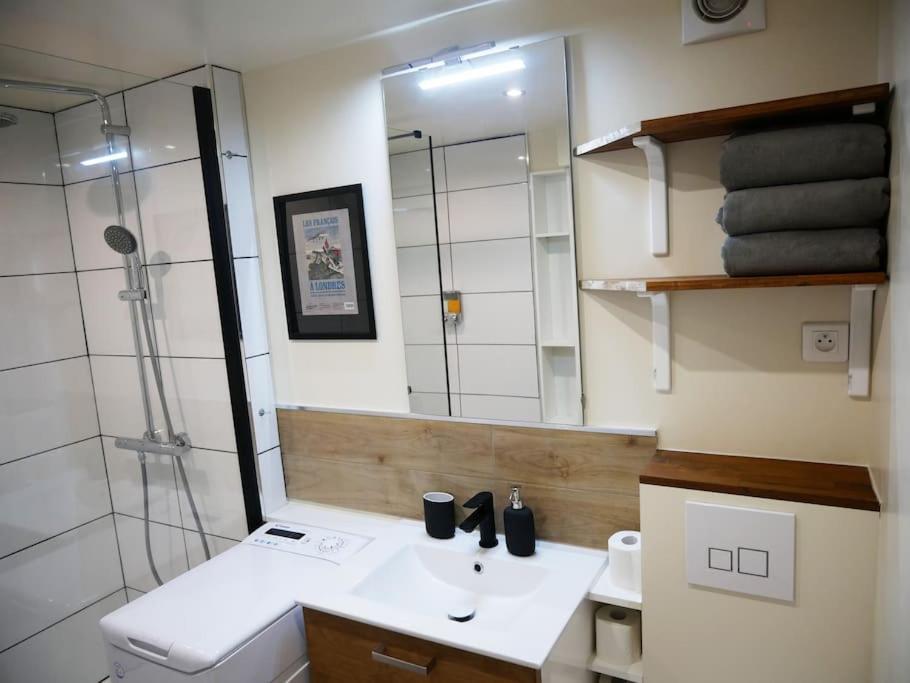 Maison Moisan - 27m2 A 6e * Paris